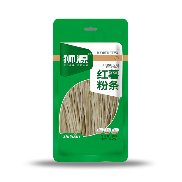 300克红薯粉条